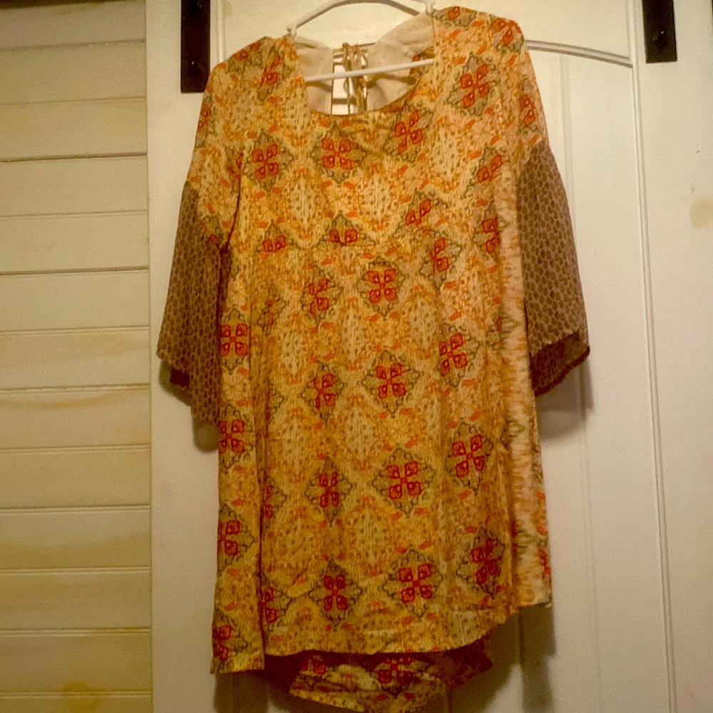 Umgee dress size Med